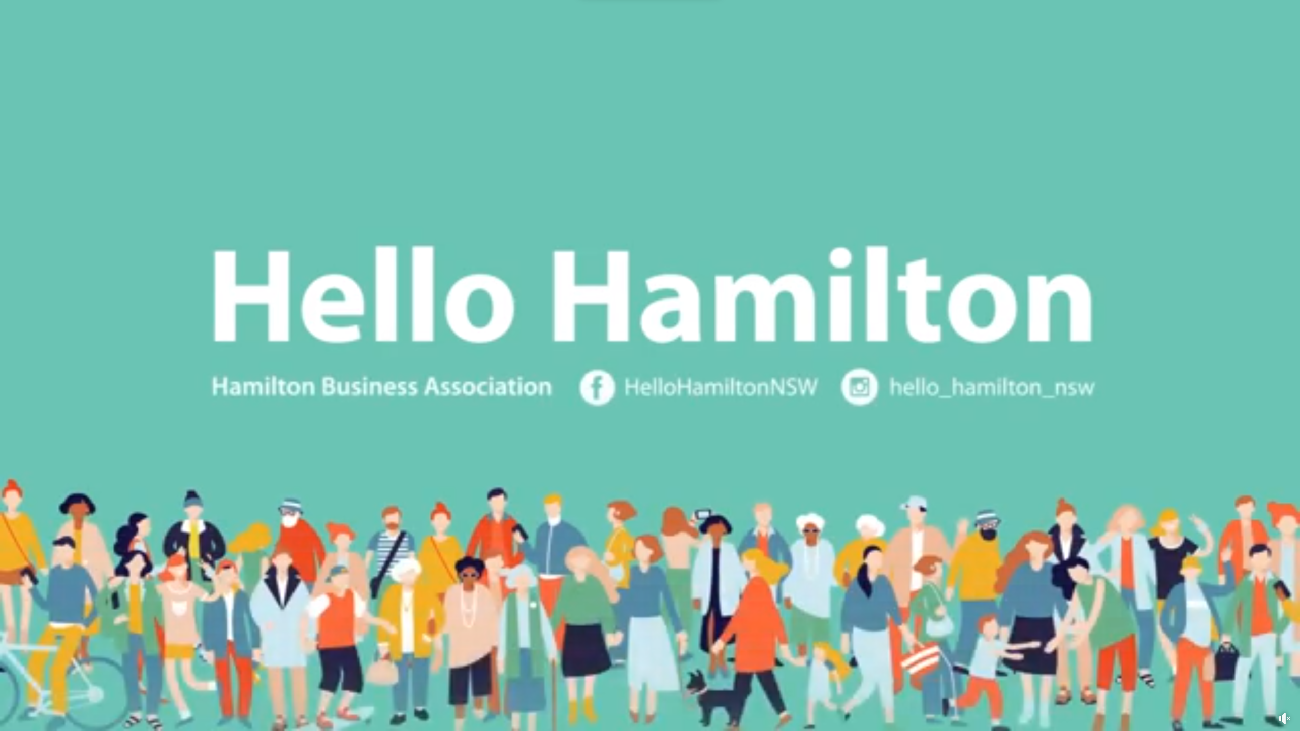 Hello Hamilton July Jones Style Studio