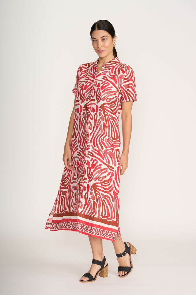 FOIL Advanced Intergration Dress