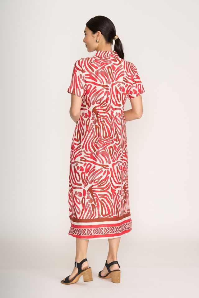 FOIL Advanced Intergration Dress