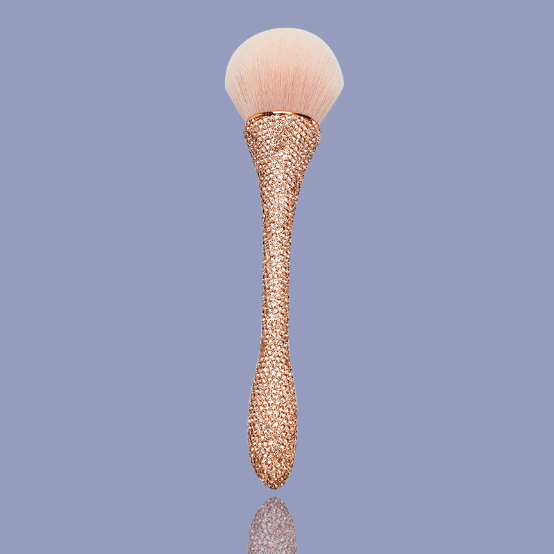 Crystal Makeup Brush