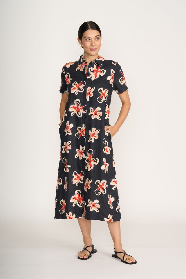 FOIL Advanced Intergration Dress