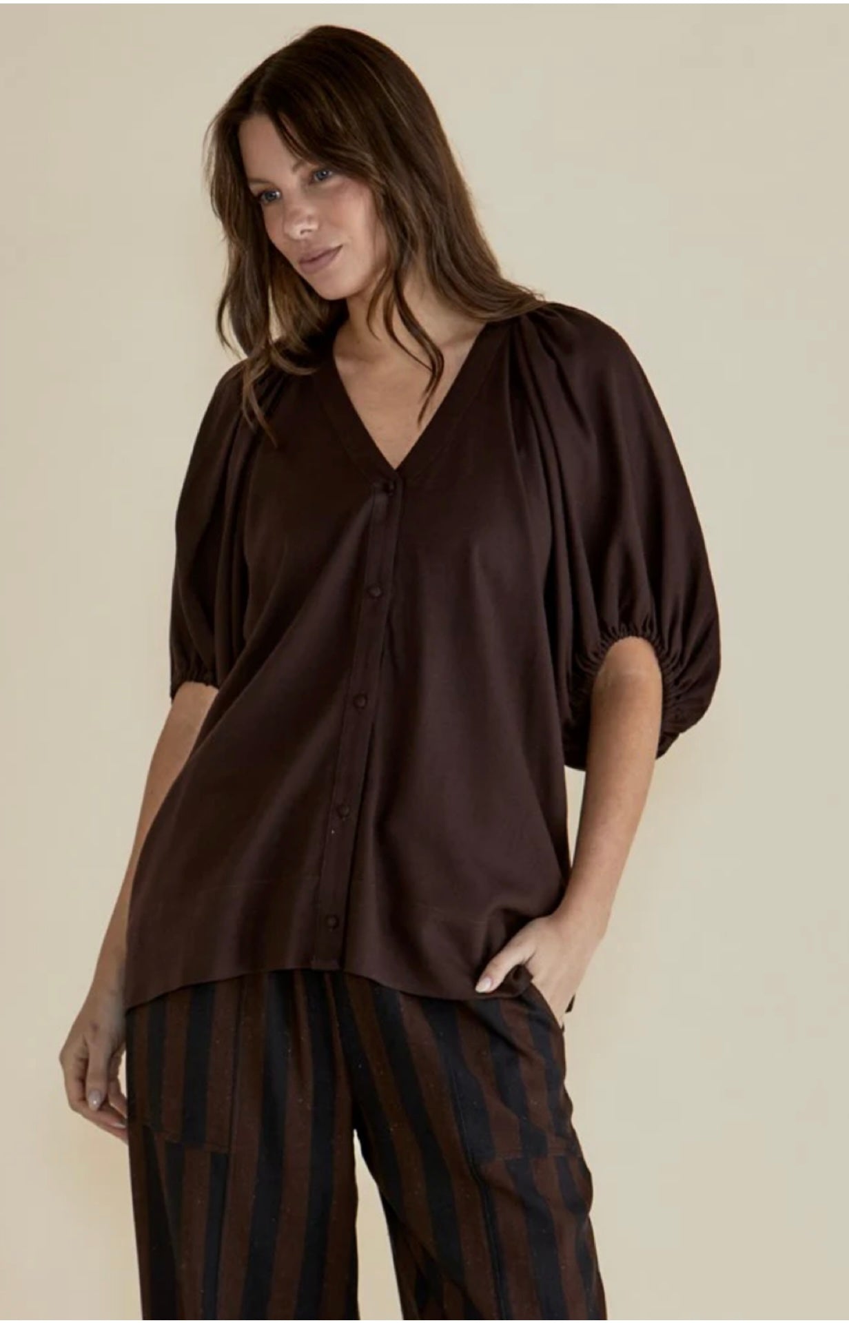 Asher Blouse