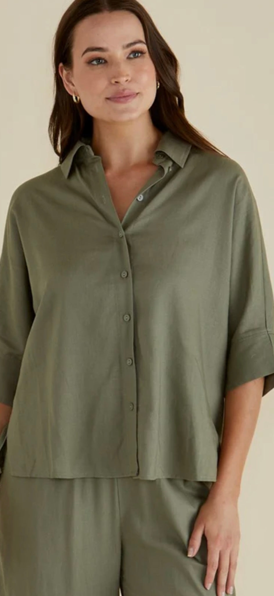 Betty Basics Lynwood Shirt