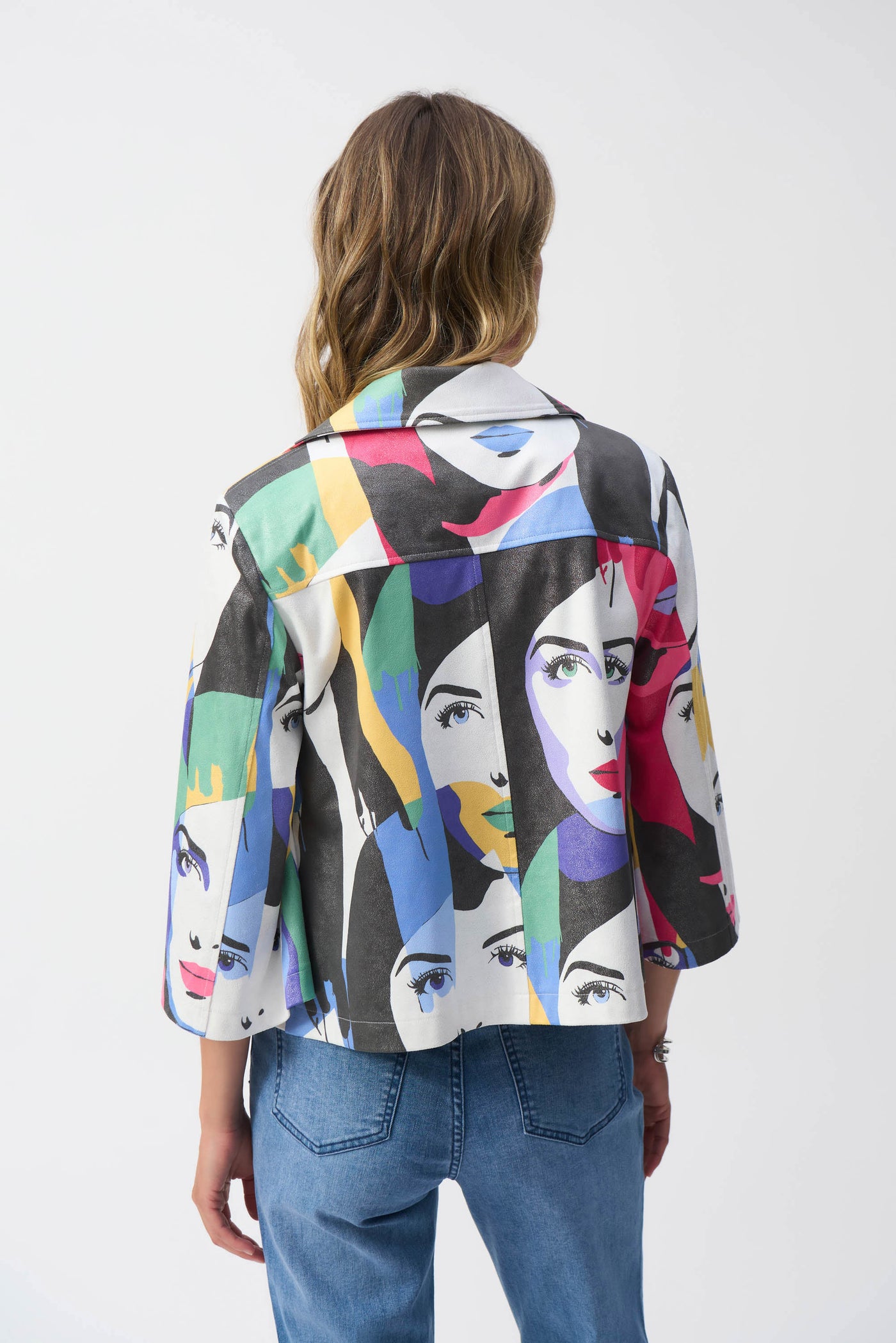 Joseph Ribkoff Trapeze Jacket