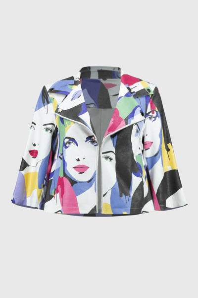 Joseph Ribkoff Trapeze Jacket