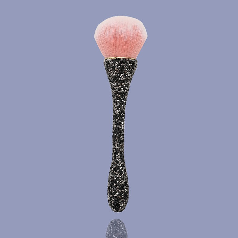 Crystal Makeup Brush