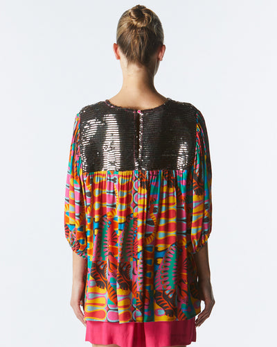 Fate & Becker - Lady Godiva Blouse