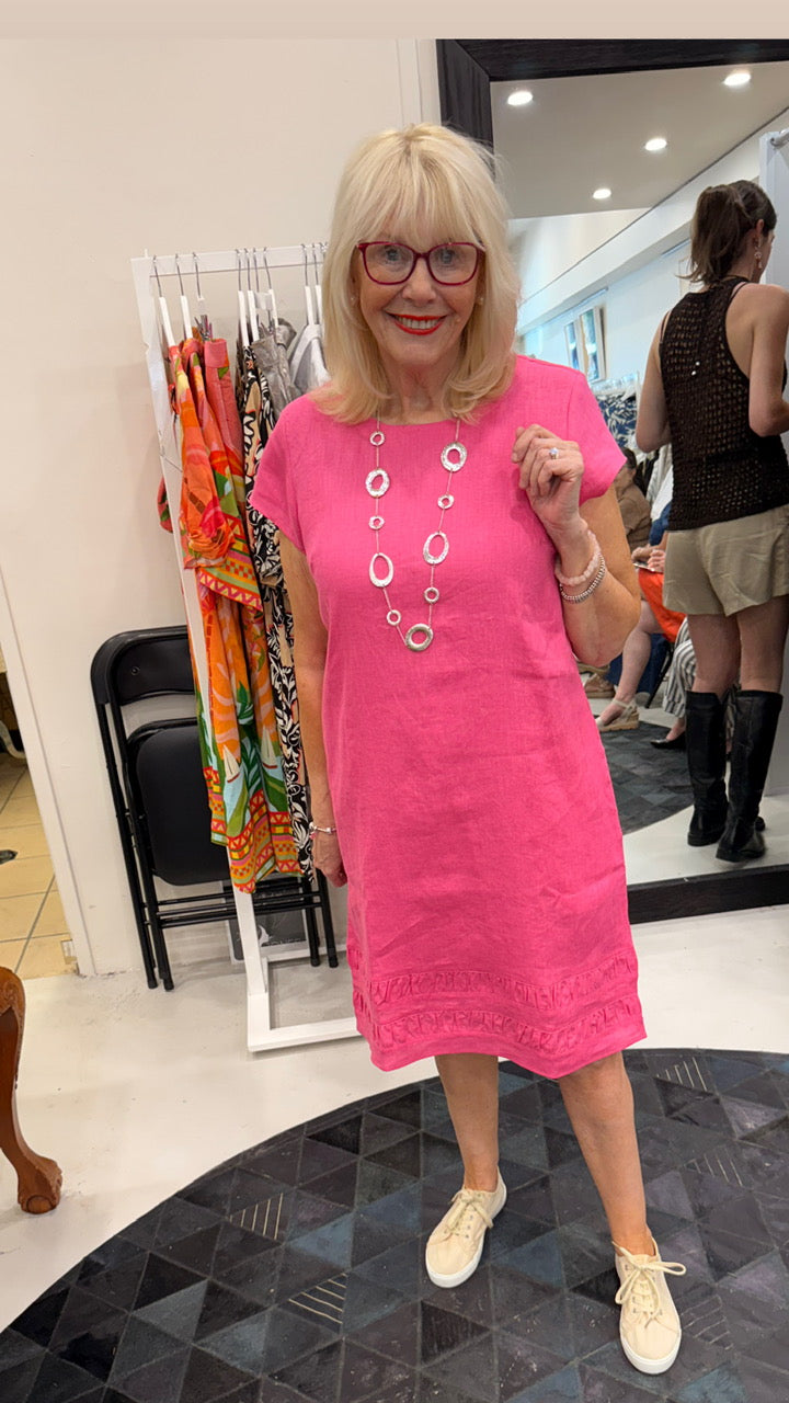 FOIL Crowd Pleaser Dress