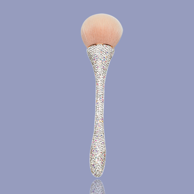 Crystal Makeup Brush