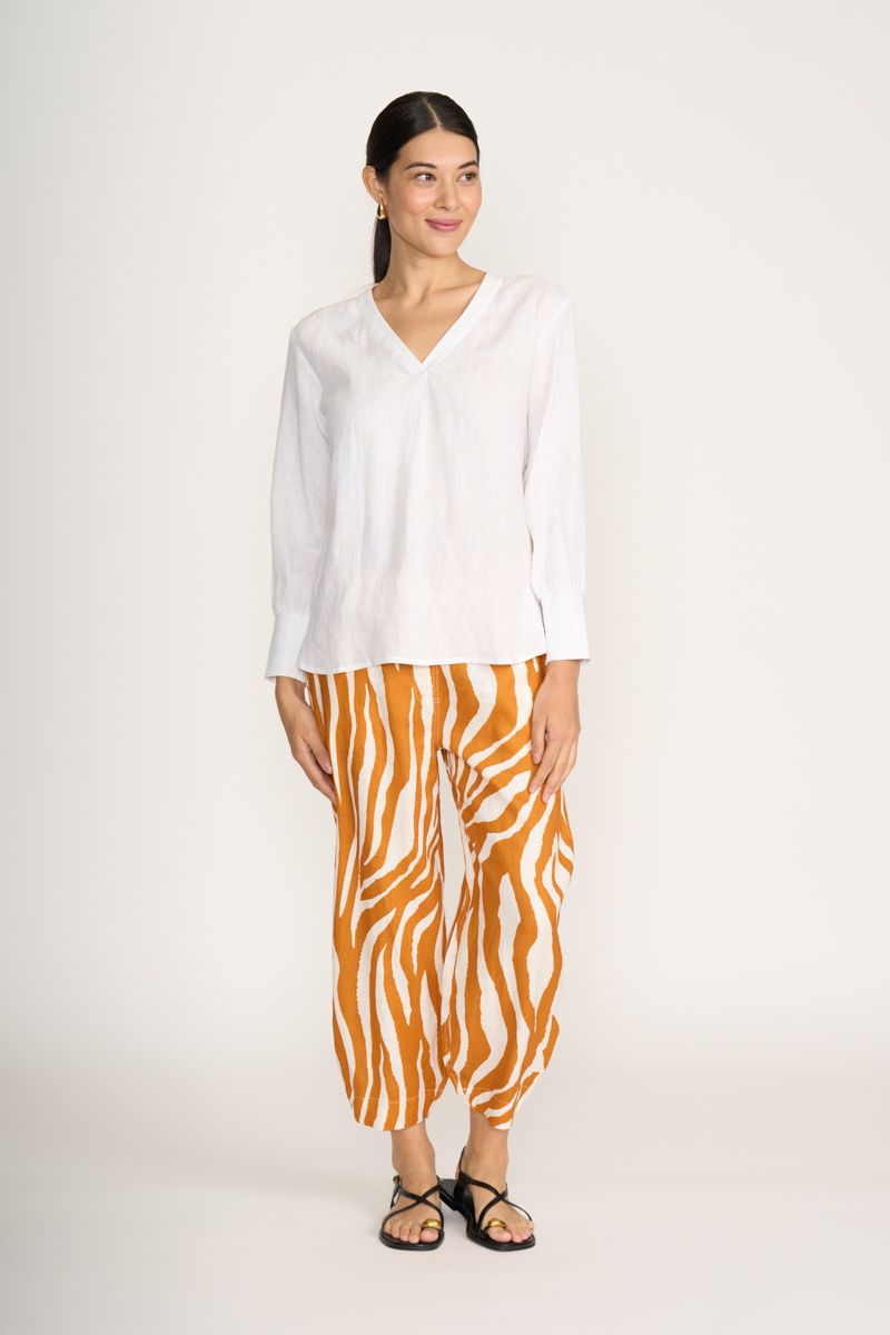 FOIL Second Nature Top